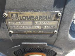 Lombardini Dsl Engine