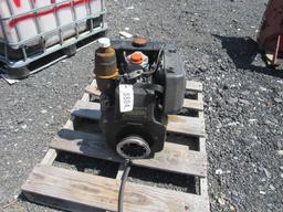 Lombardini Dsl Engine