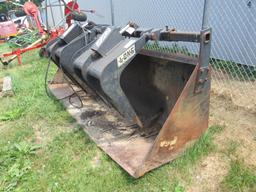 Long Grapple Bucket
