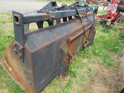 Long Grapple Bucket