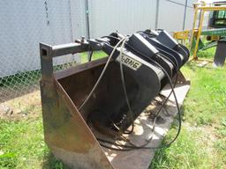 Long Grapple Bucket