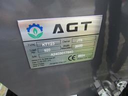 AGT KTT23 Skid Loader