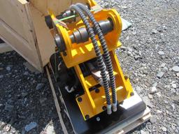 TOFT 04EC Hyd Compactor For 4-8 Ton Excavator