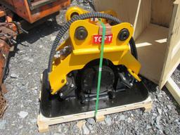 TOFT 04EC Hyd Compactor For 4-8 Ton Excavator