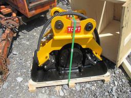 TOFT 04EC Hyd Compactor For 4-8 Ton Excavator