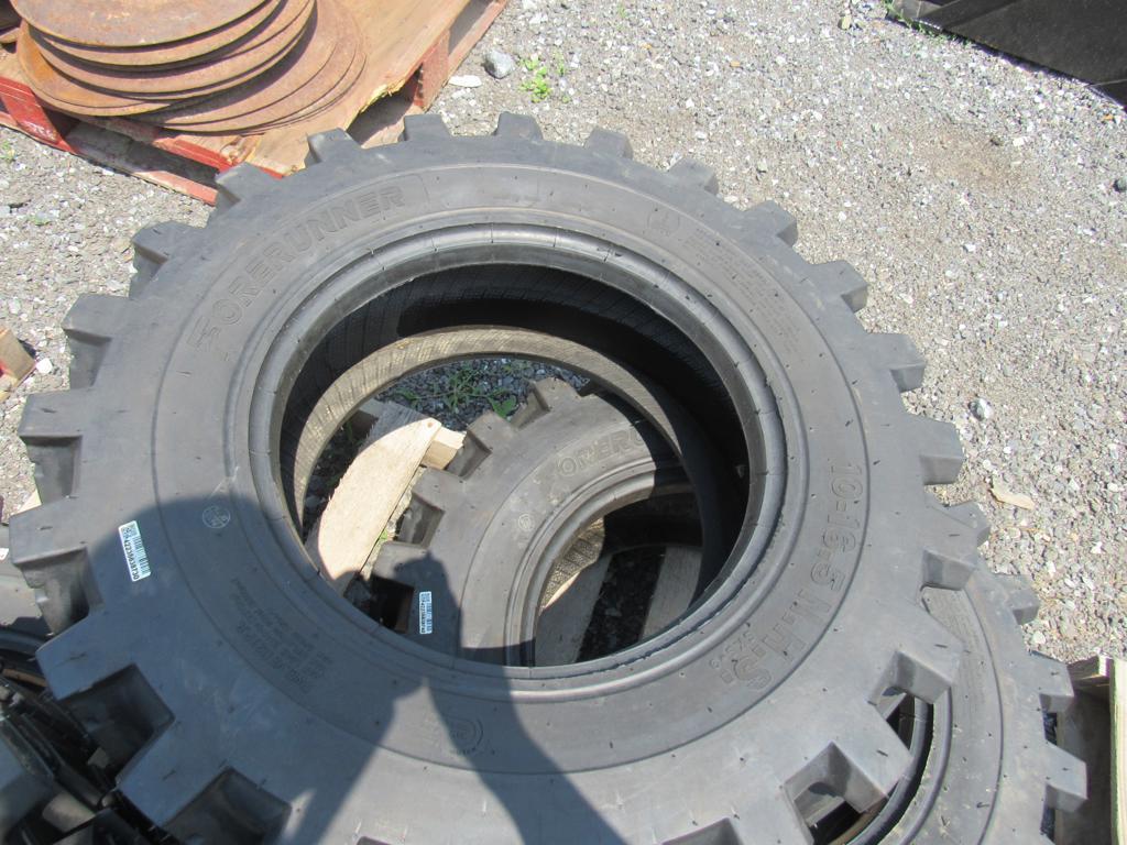 (New) 10-16.5 Forerunner SKS9 Tires (set of 4)