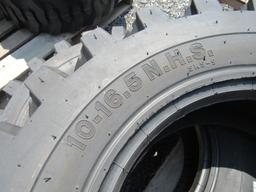 (New) 10-16.5 Forerunner SKS9 Tires (set of 4)