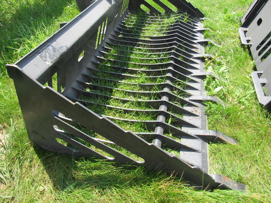 80" Rock Bucket