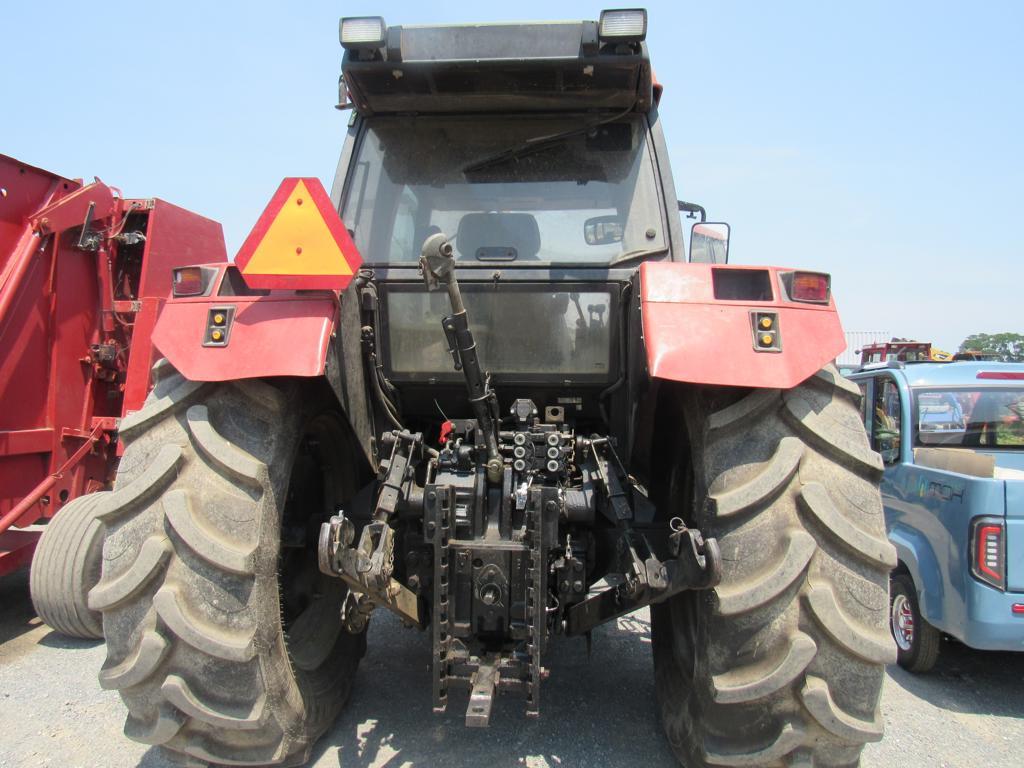 Case IH 5250 Tractor, Dsl, 4WD, Cab, Heat/AC,