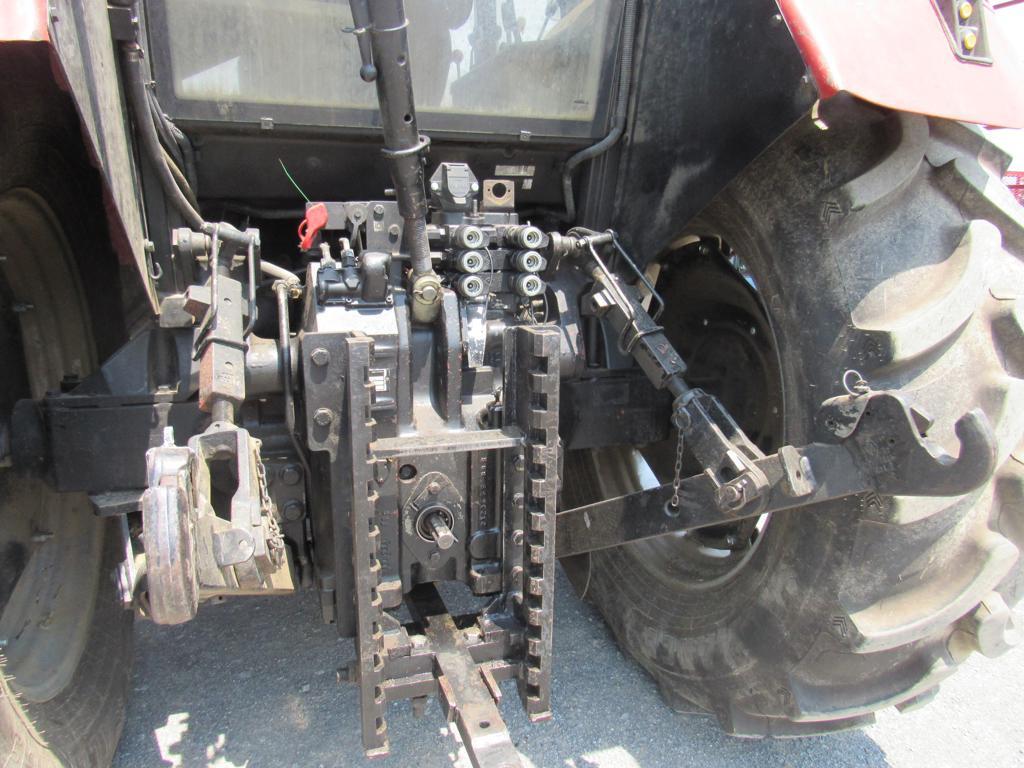 Case IH 5250 Tractor, Dsl, 4WD, Cab, Heat/AC,