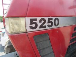 Case IH 5250 Tractor, Dsl, 4WD, Cab, Heat/AC,