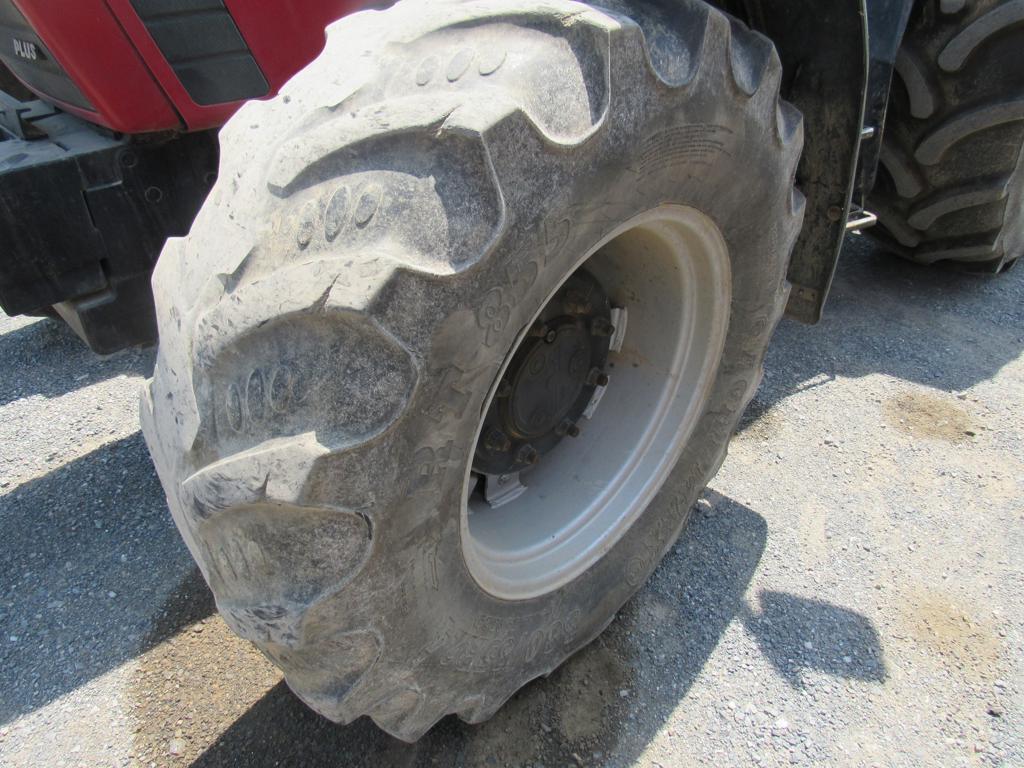 Case IH 5250 Tractor, Dsl, 4WD, Cab, Heat/AC,