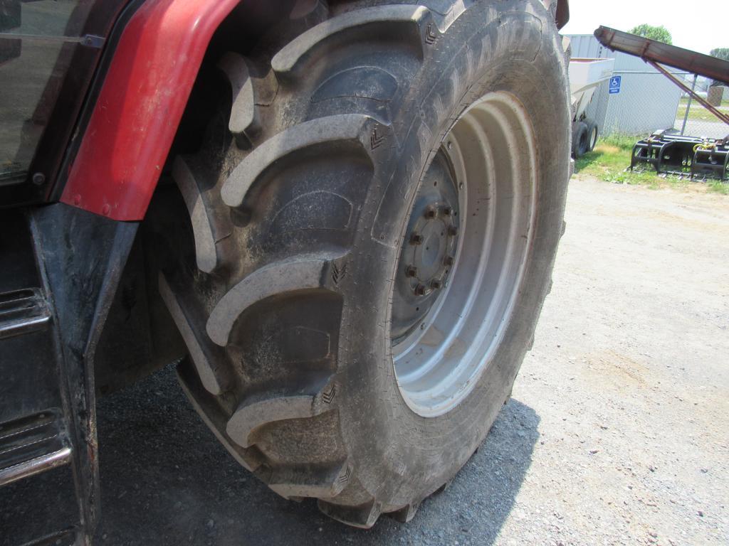 Case IH 5250 Tractor, Dsl, 4WD, Cab, Heat/AC,