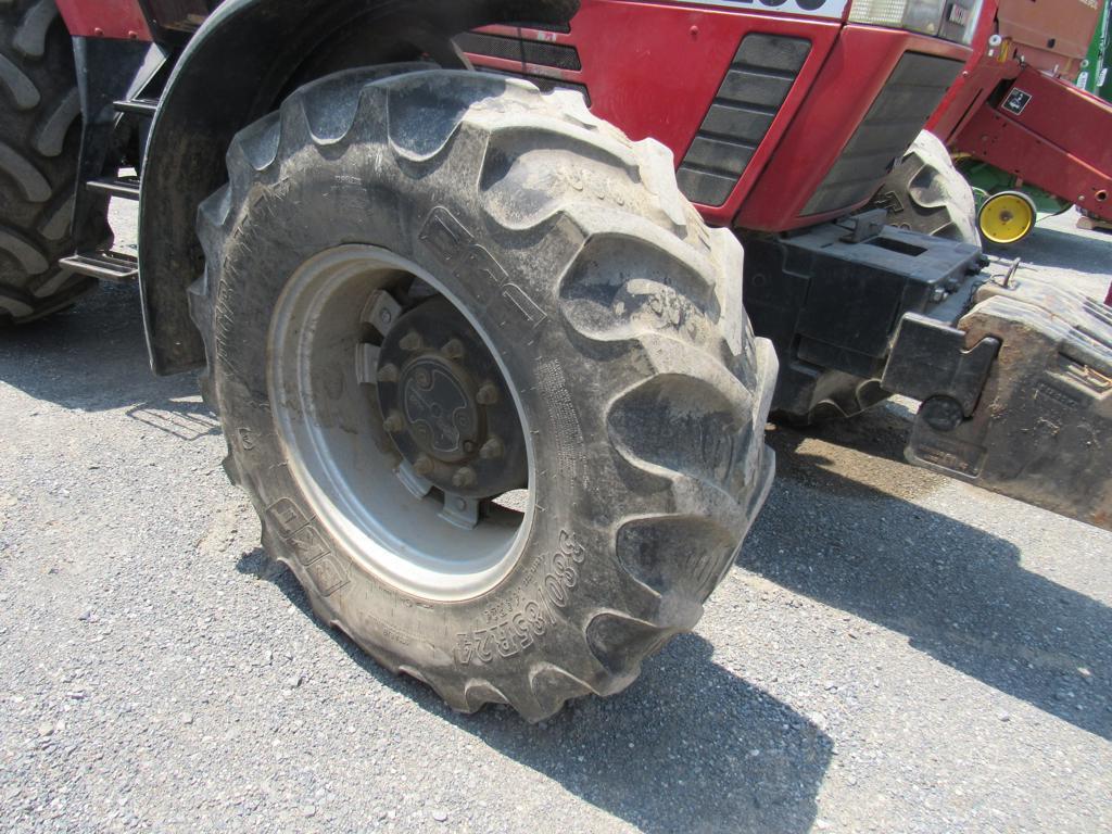 Case IH 5250 Tractor, Dsl, 4WD, Cab, Heat/AC,