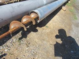 8" x 20' Auger