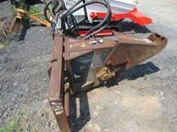 Coneqtec SSG-7 Skidloader Mount Slot Cutter