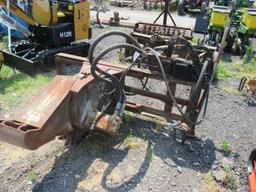 Coneqtec SSG-7 Skidloader Mount Slot Cutter