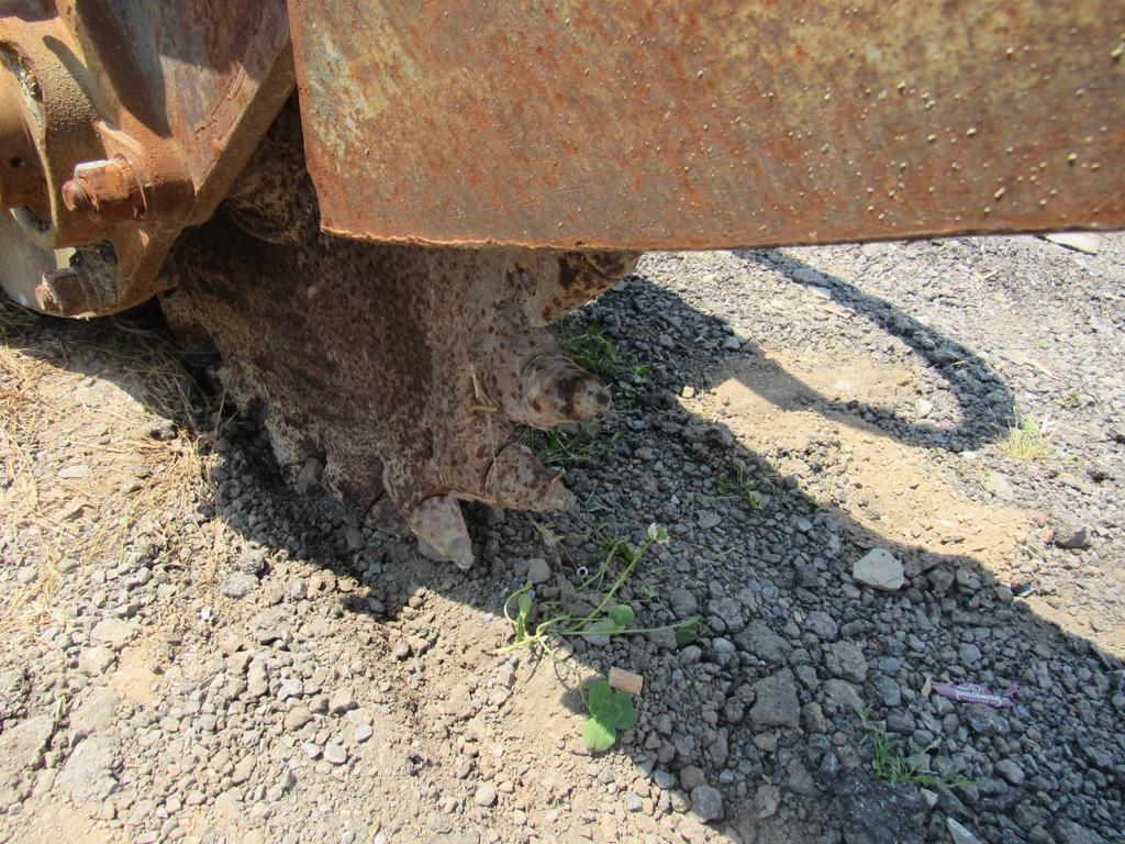 Coneqtec SSG-7 Skidloader Mount Slot Cutter