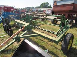 Pequea 710 Tedder