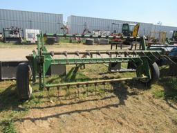 Pequea 710 Tedder