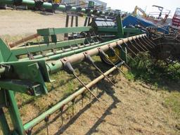 Pequea 710 Tedder