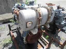 Kubota V3800T Dsl Engine