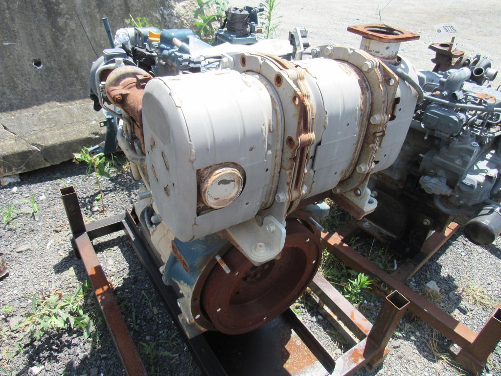 Kubota V3800T Dsl Engine
