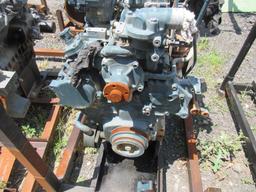 Kubota V3800T Dsl Engine