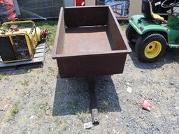 Big Hog Lawn Cart