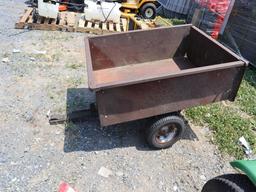 Big Hog Lawn Cart