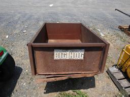 Big Hog Lawn Cart