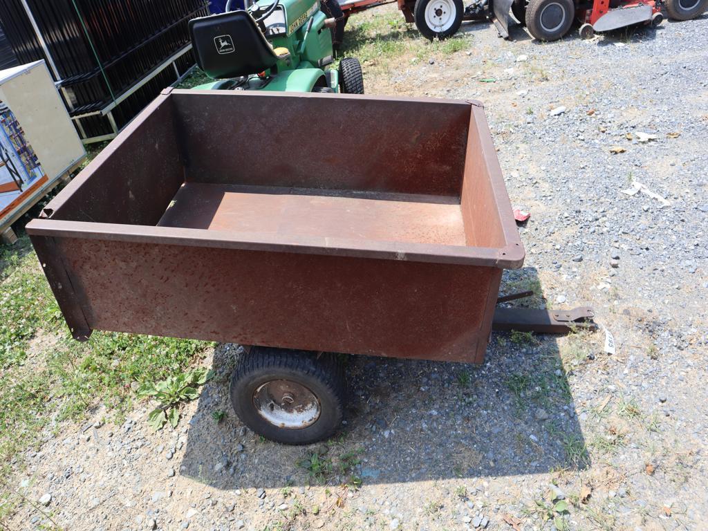 Big Hog Lawn Cart