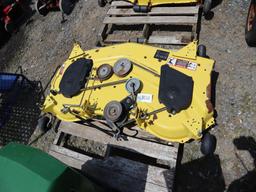 JD 54" Deck for X500