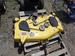 JD 54" Deck for X500