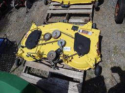 JD 54" Deck for X500