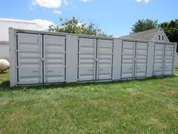 40' Shipping Container