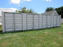 40' Shipping Container