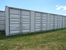 40' Shipping Container