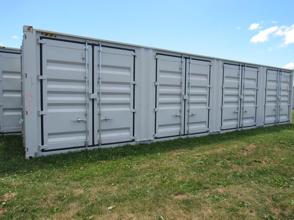 40' Shipping Container