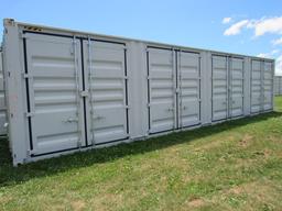 40' Shipping Container