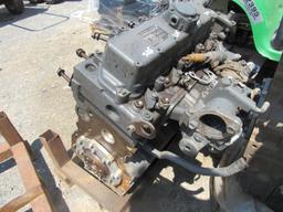 Kubota V2403 Diesel Engine