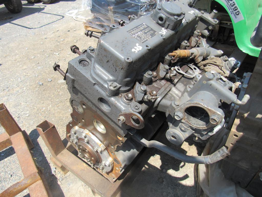 Kubota V2403 Diesel Engine