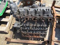 Kubota V2403 Diesel Engine