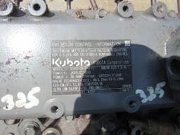 Kubota V2403 Diesel Engine