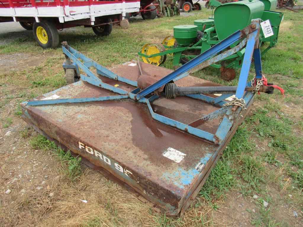 Ford 951 3pt Bush Hog Mower