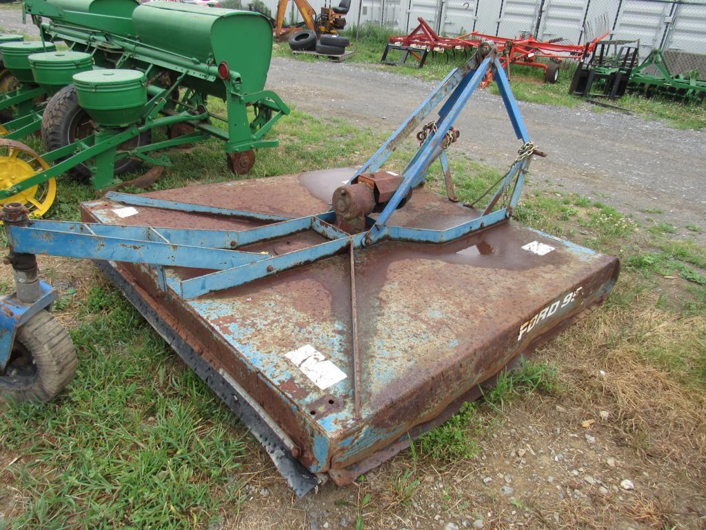 Ford 951 3pt Bush Hog Mower