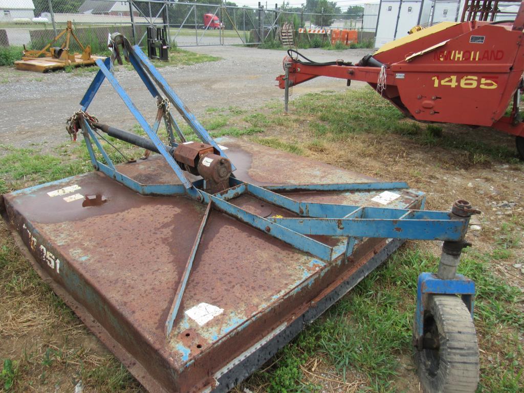 Ford 951 3pt Bush Hog Mower