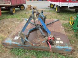 Ford 951 3pt Bush Hog Mower