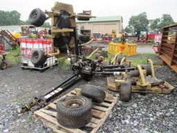 Land Pride AFM4014 Finish Mower