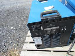 Miller Invision 456P DC Invertor Arc Welder